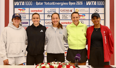 2026 Qatar TotalEnergies Open